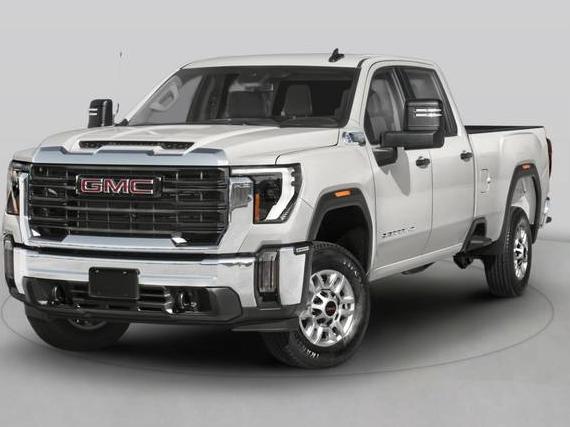 GMC SIERRA HD 2024 1GT49XEY3RF178591 image